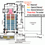 cathedral map